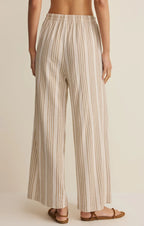 Z  Supply Scout Knit Striped Pant