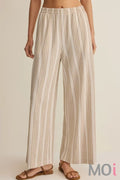 Z  Supply Scout Knit Striped Pant