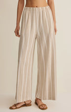 Z  Supply Scout Knit Striped Pant