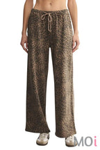 Z Supply Hunter Leopard Knit Pant