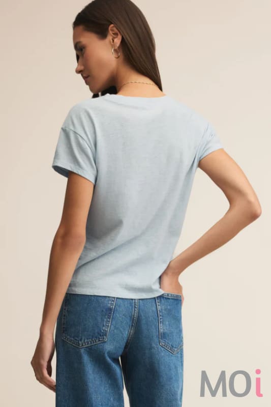 Z Supply Modern Slub Tee