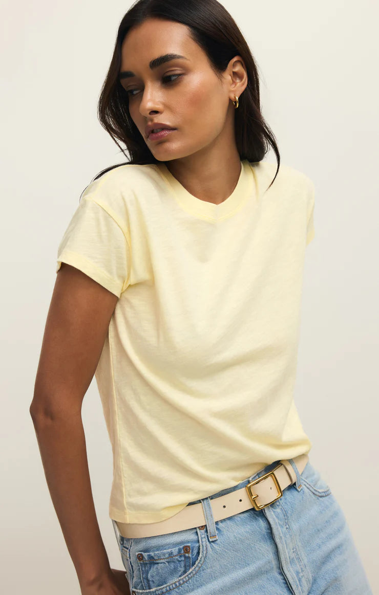 Z Supply Modern Slub Tee