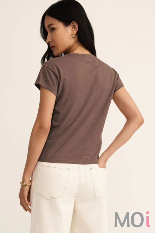 Z Supply Modern Slub Tee