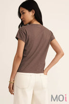 Z Supply Modern Slub Tee