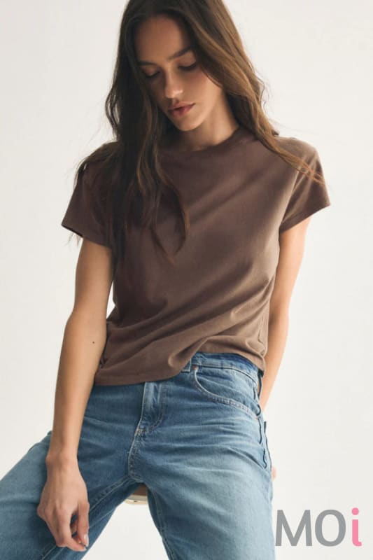 Z Supply Modern Slub Tee