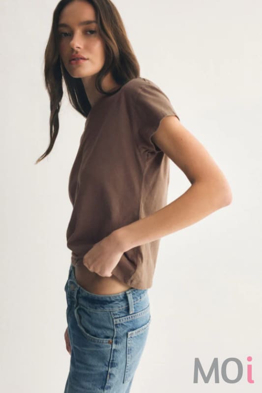 Z Supply Modern Slub Tee