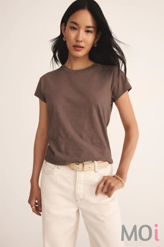 Z Supply Modern Slub Tee