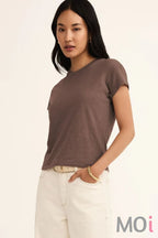 Z Supply Modern Slub Tee