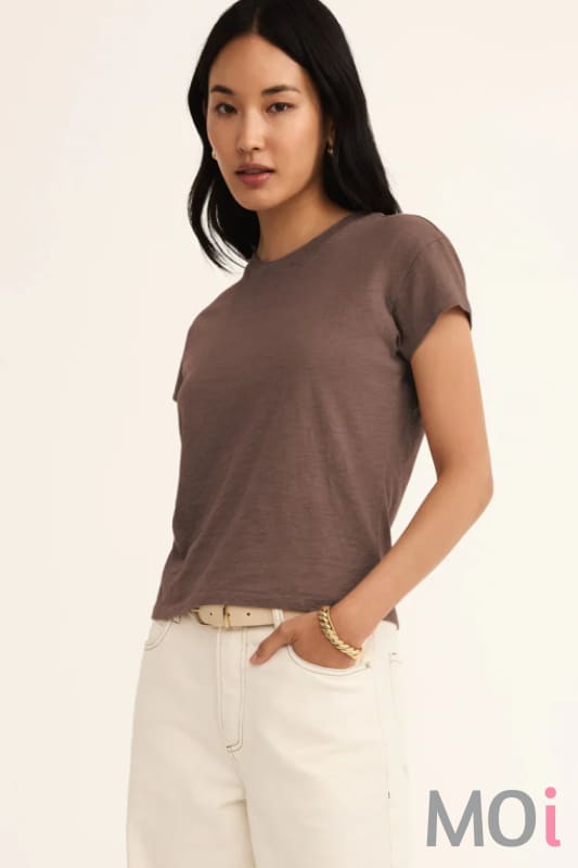 Z Supply Modern Slub Tee