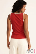 Z Supply Jaidynn Rib Tank Apparel & Accessories