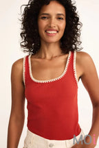 Z Supply Jaidynn Rib Tank Apparel & Accessories