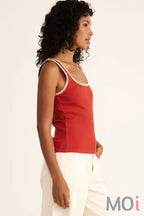 Z Supply Jaidynn Rib Tank Apparel & Accessories