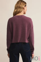 Z Supply Angel Mini Thermal Top MER