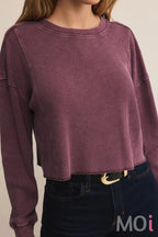 Z Supply Angel Mini Thermal Top MER