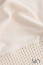 Z Supply Sable Rib Sweatshirt