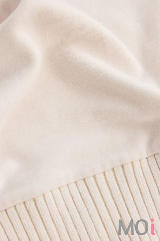 Z Supply Sable Rib Sweatshirt