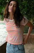 Z Supply Junie Striped Tee