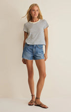Z Supply Junie Striped Tee
