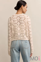 Z Supply Rosalyn Sweater Cardigan