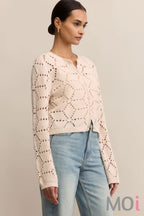 Z Supply Rosalyn Sweater Cardigan