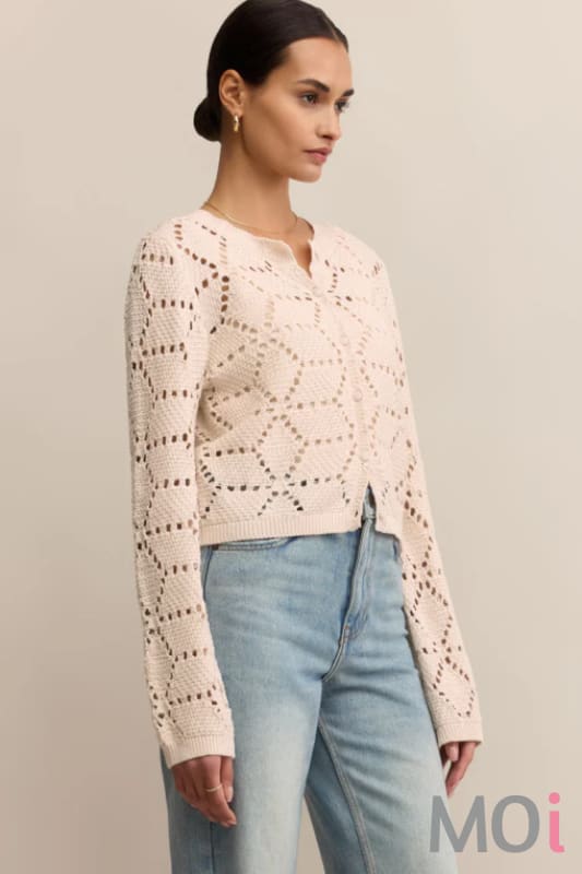 Z Supply Rosalyn Sweater Cardigan