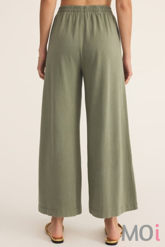 Z Supply Scout Jersey Flare Pant