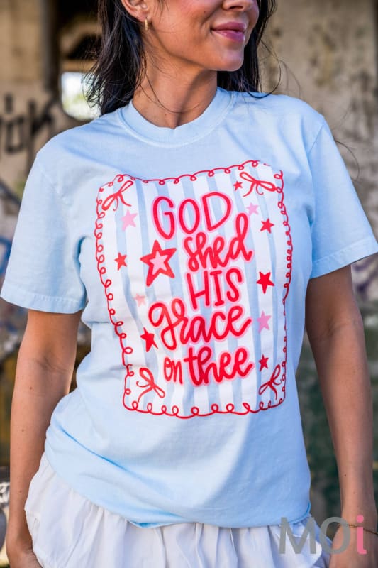 Grace On Thee