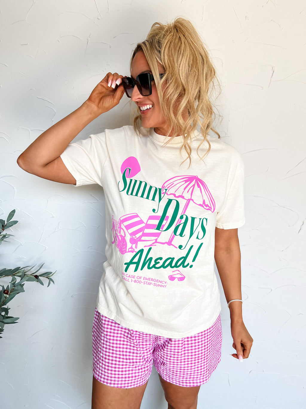 Sunny Days Ahead Scene
