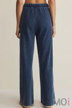 Z Supply Hunter Knit Denim Pant