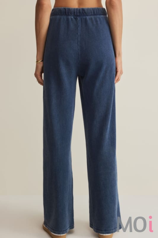 Z Supply Hunter Knit Denim Pant