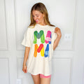 Bright Mama Tee