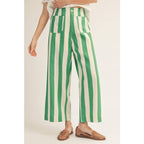 Stripe Pants