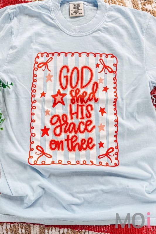 Grace On Thee