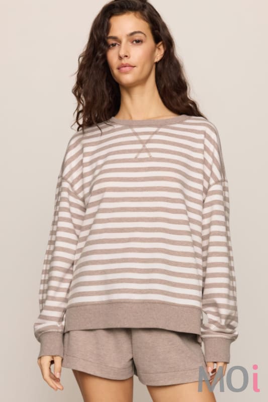 Z Supply Everyday Striped Crew
