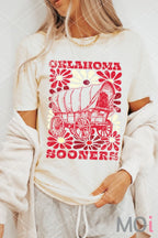 Groovy Floral Oklahoma