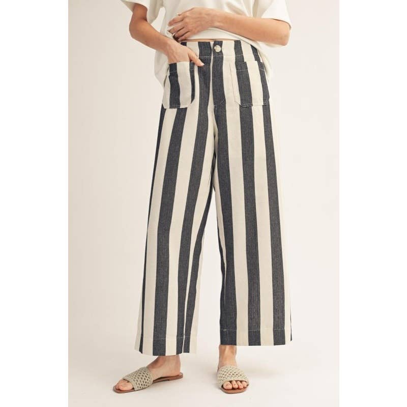Stripe Pants