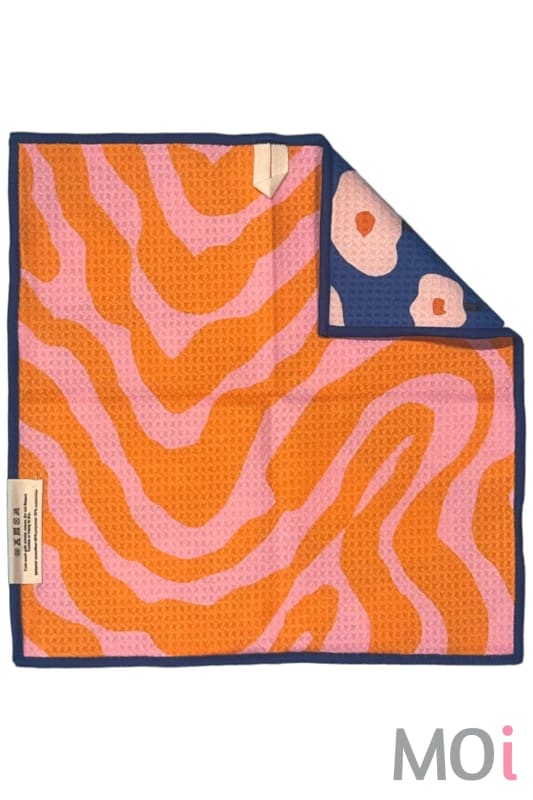 Fidget: Reversible Washcloth