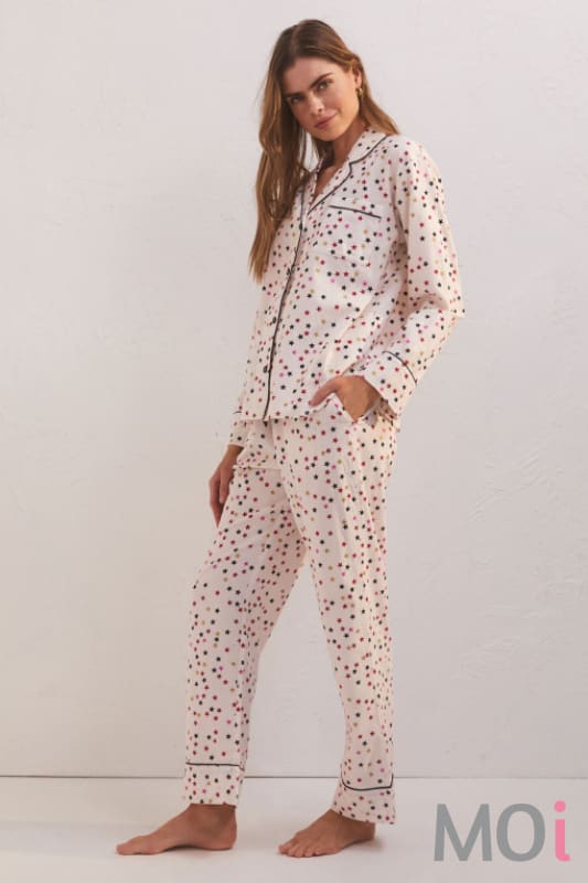 Z Supply Dreamer Star PJ Set
