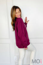 God Is Good All The Time Sweatshirt