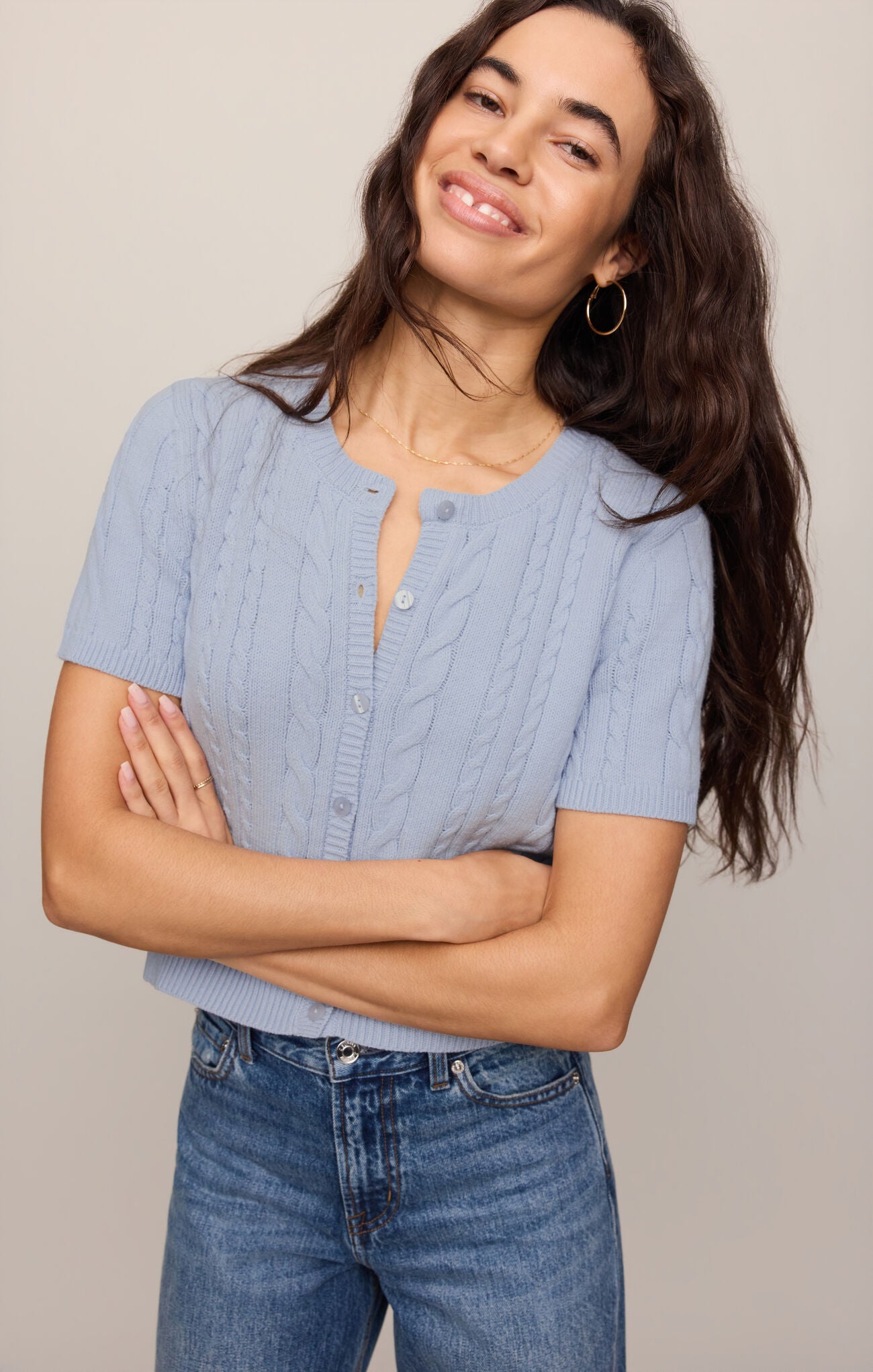 Z Supply Cera Cardigan