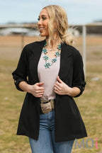 Relaxed Boyfriend Blazer Apparel & Accessories