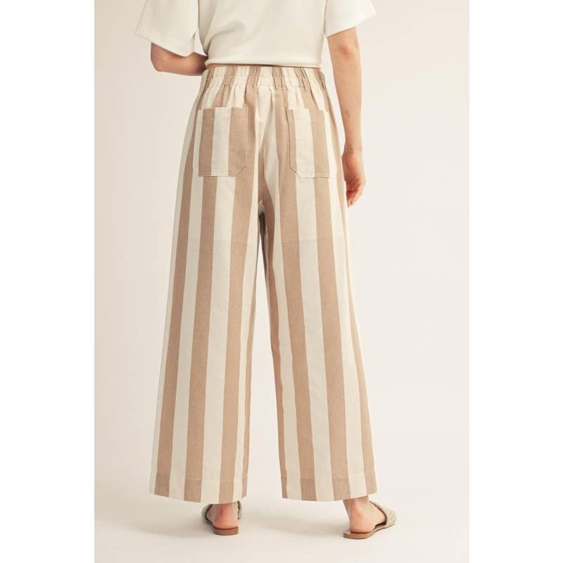 Stripe Pants