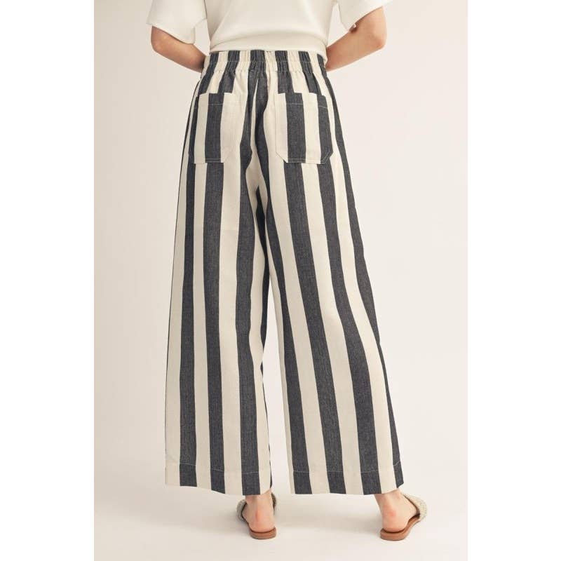 Stripe Pants
