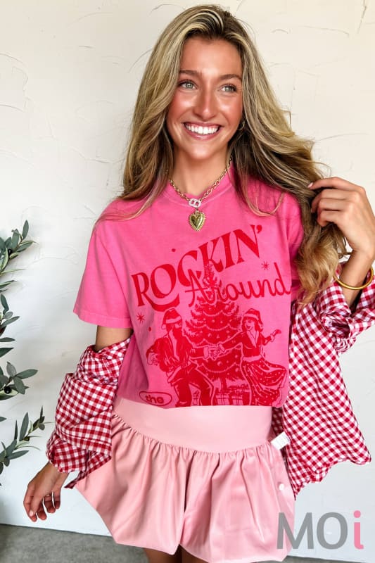 Rockin' Around The Christmas Tree