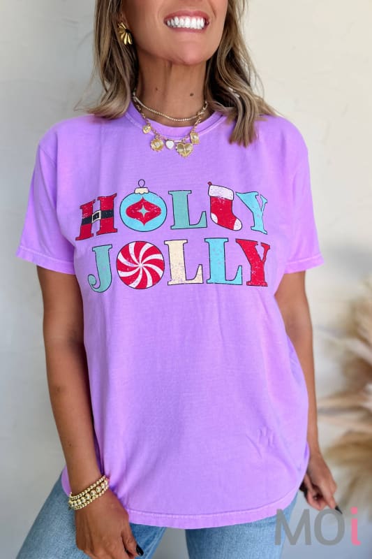Holly Jolly Icon