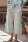 Striped Knit Pants