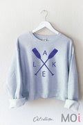 LAKE Mid Graphic Sweatshirt