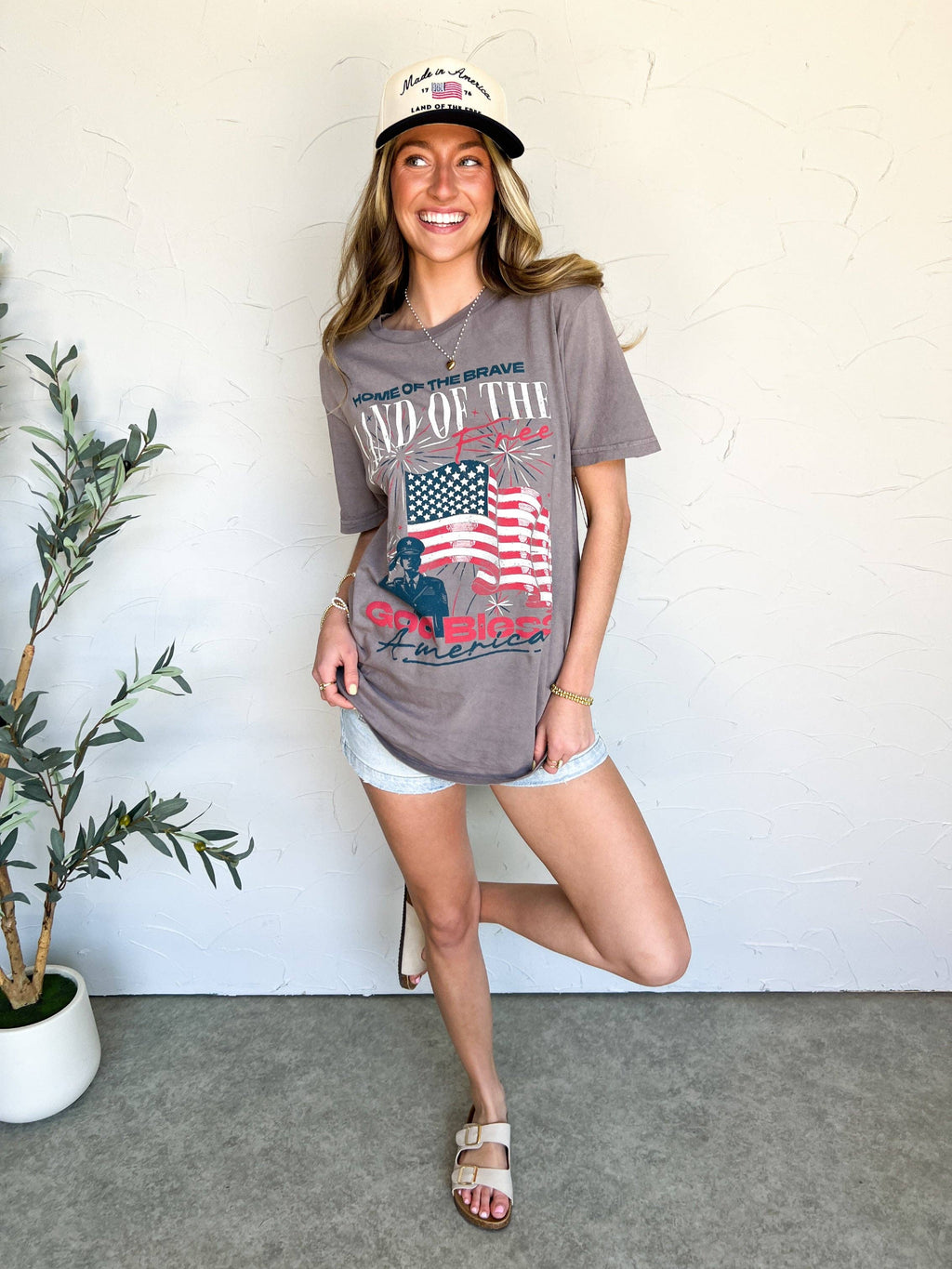 Vintage Old Glory