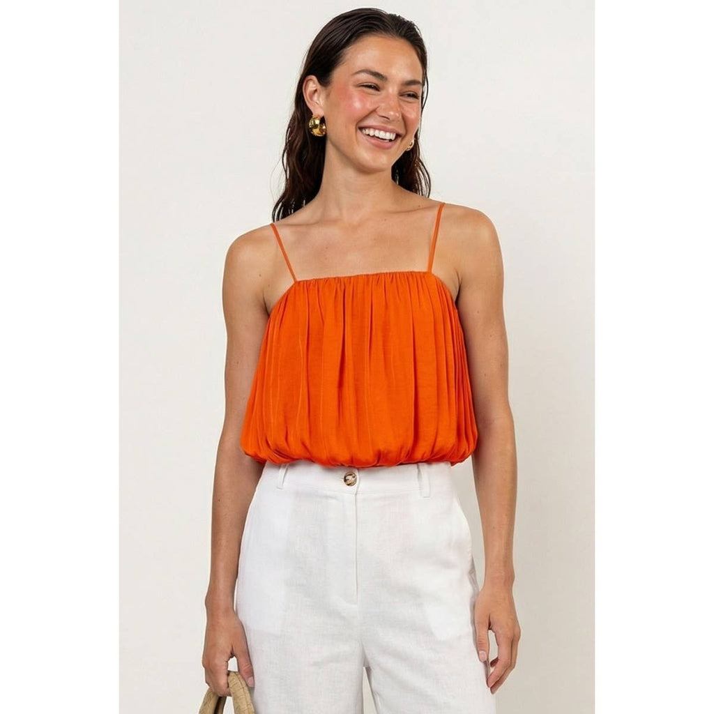 Bubble Tube Top