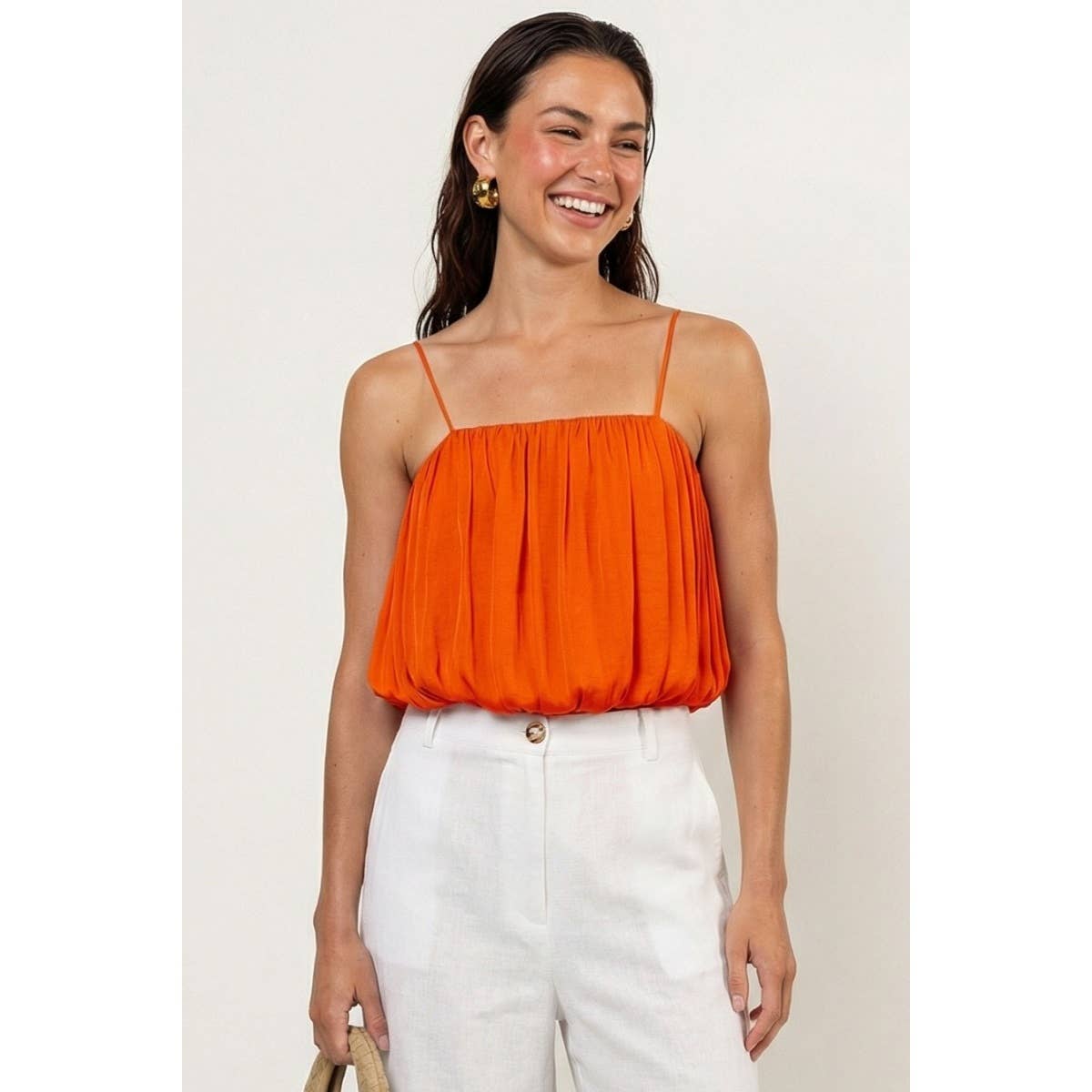Bubble Tube Top